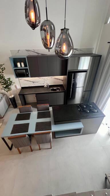Loft Luxo Novo Campeche - Floripa Apartment