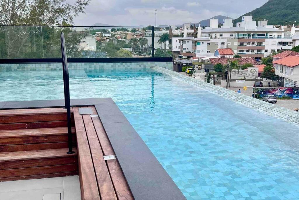 Loft Luxo Novo Campeche - Floripa *