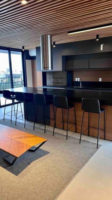 Loft Luxo Novo Campeche - Floripa *