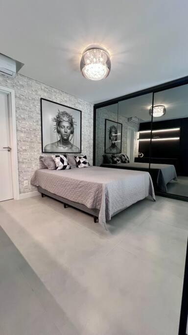 Apartment Loft Luxo Novo Campeche - Floripa *